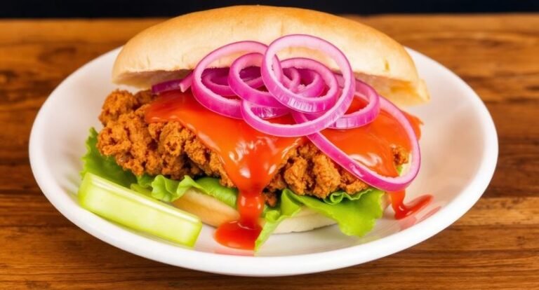 Best Hot Chicken in Liberty Hill