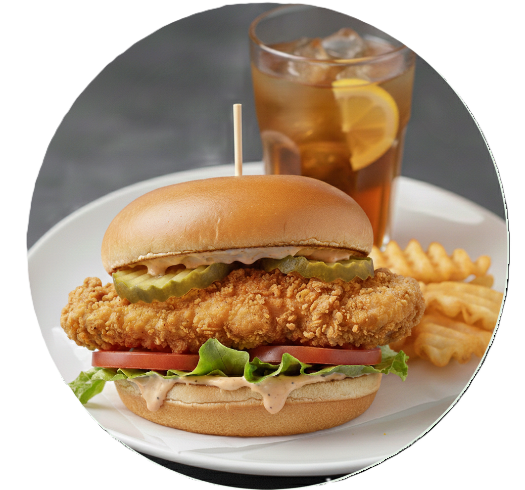 Signature Sandwiches and Drinks