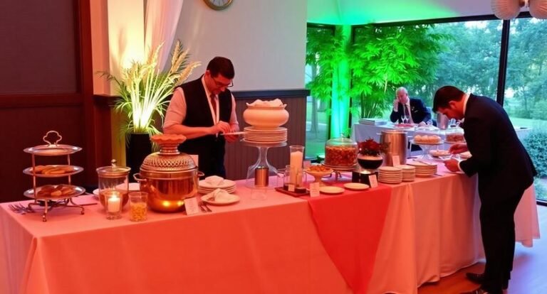 Custom Wedding Catering in Liberty Hill