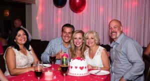 Anniversary party catering Liberty Hill TX