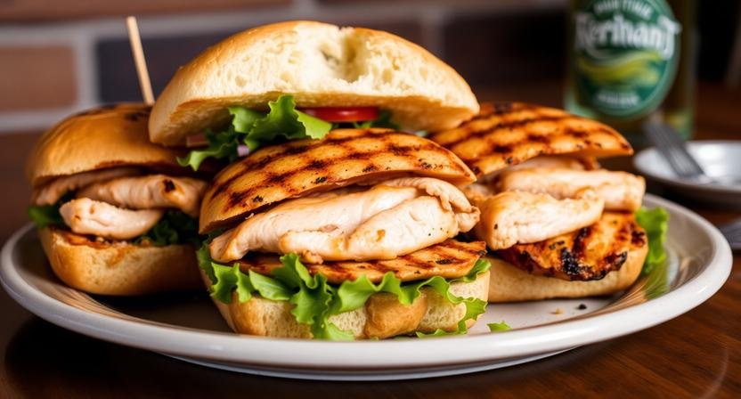 Top-Rated Lunch Spots in Liberty Hill and Central Texas