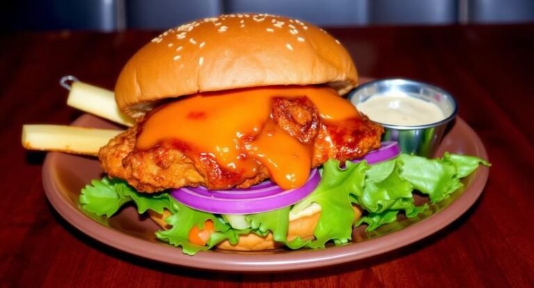 Why Fresh Matters Liberty Hill’s Top Chicken Sandwich