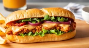 High-Protein Texas Hot Chicken The New Fast Casual Staple