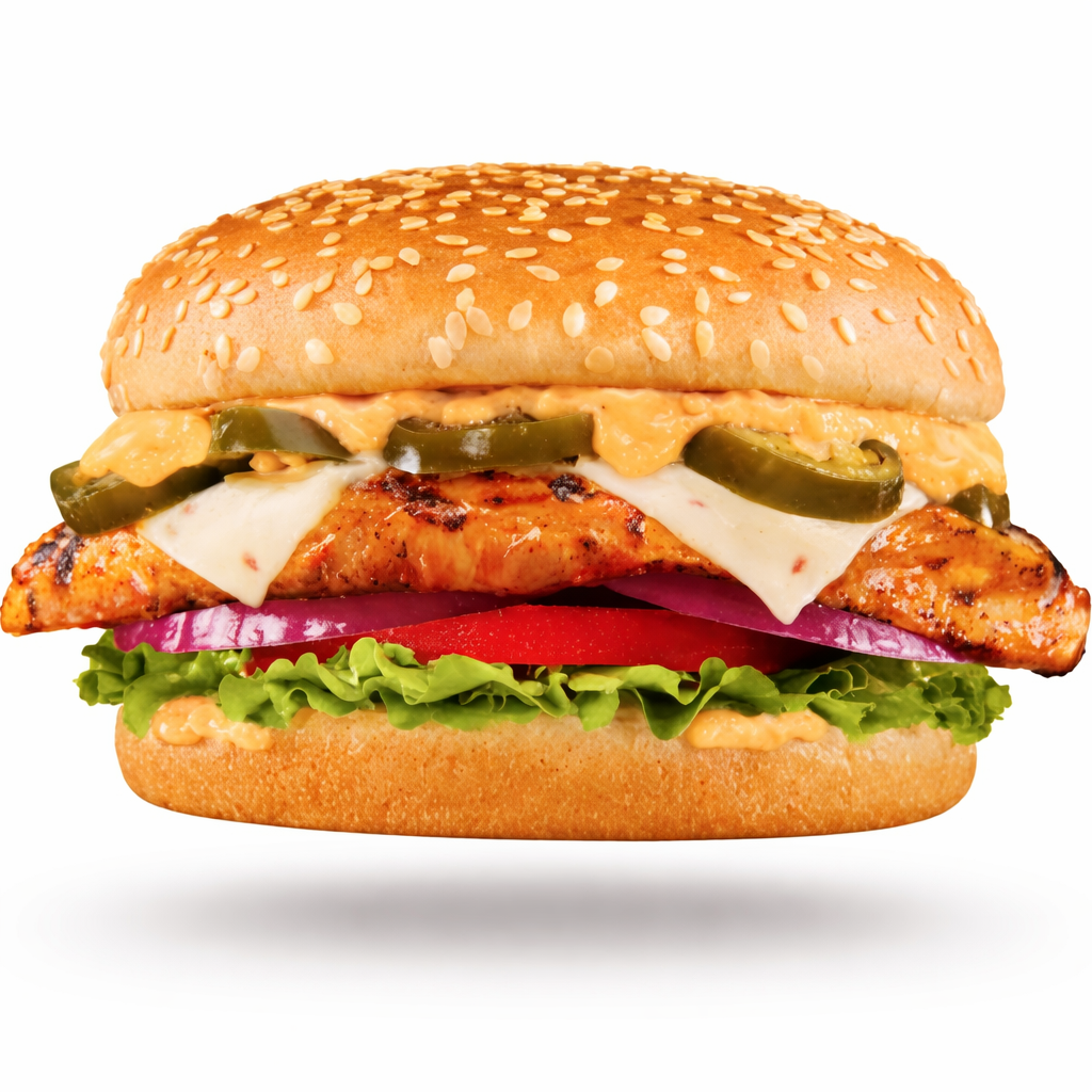 chicken sandwich