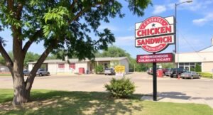 Best Chicken Sandwich Restaurant in Liberty Hill