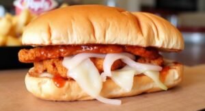 Popeyes-Style Crispy Chicken Sandwich Milan’s Kitchen