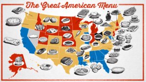 Top 50 Famous Chicken Dishes in the USA You Must Try