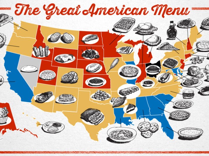 Top 50 Famous Chicken Dishes in the USA You Must Try