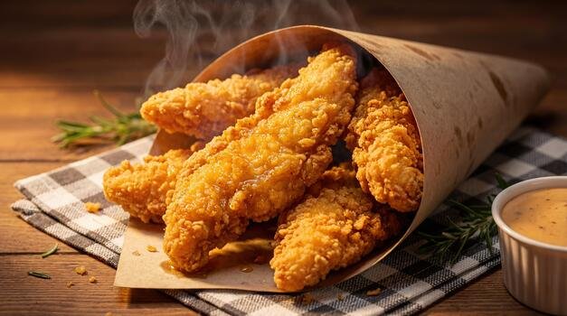 Best Chicken Tenders Near Leander and Round Rock | Milan's