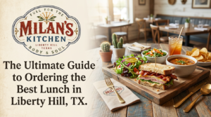 Best Lunch in Liberty Hill, TX | The Ultimate Local Guide
